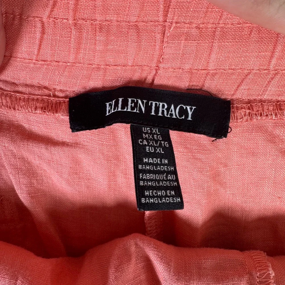 Ellen Tracy embrace breezy